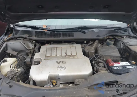 2011 Toyota Venza Base V6 из США, поврежденный, VIN 4T3ZK3BB3BU041013